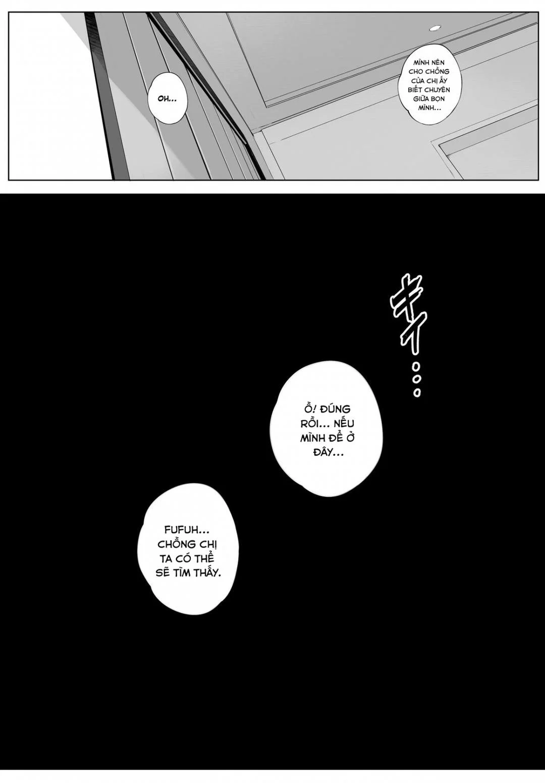 Cheating Wife Honoka ~ Caught Red – Handed Edition - Oneshot trang 34