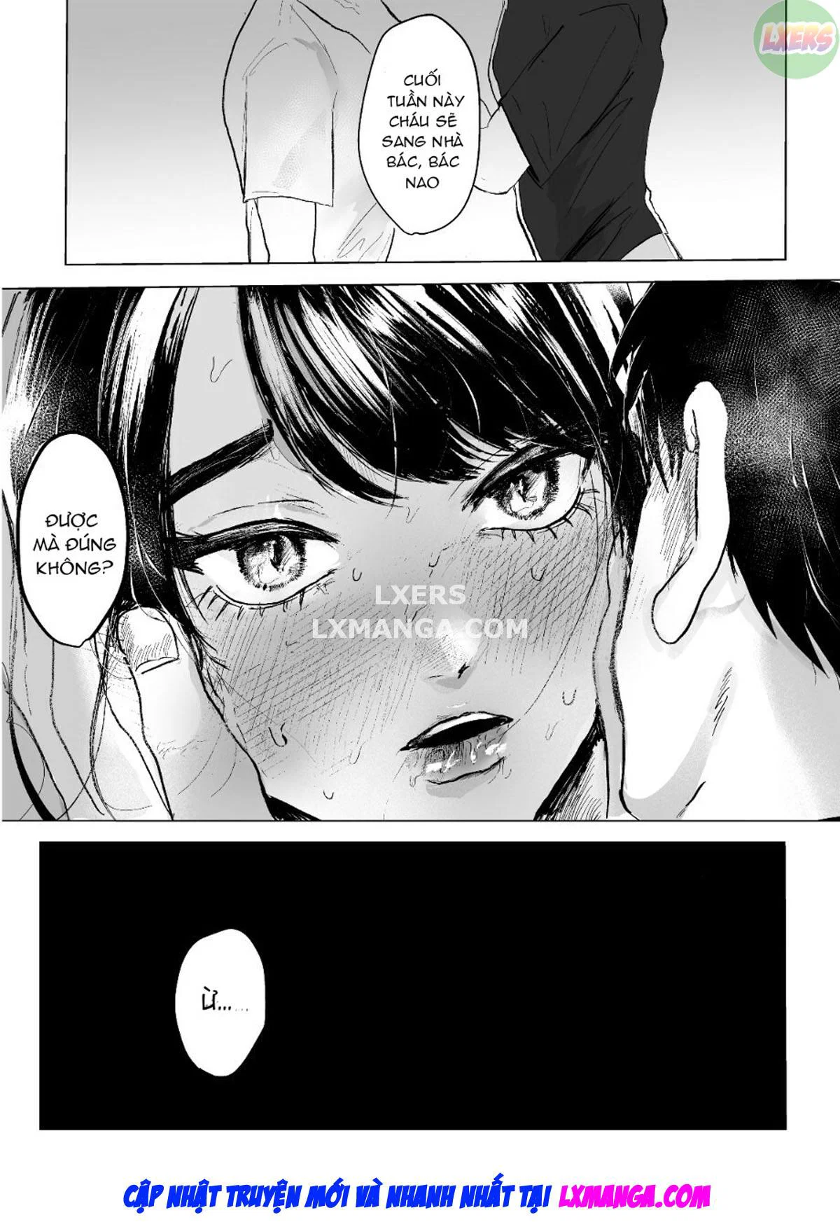 Nhảy bổ vào người dì nóng bỏng - Oneshot trang 22