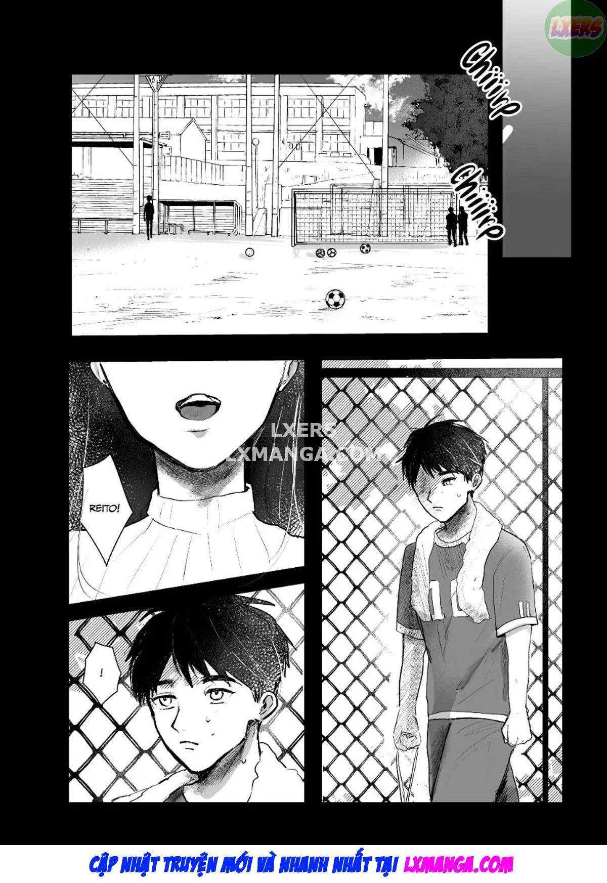 Nhảy bổ vào người dì nóng bỏng - Oneshot trang 50