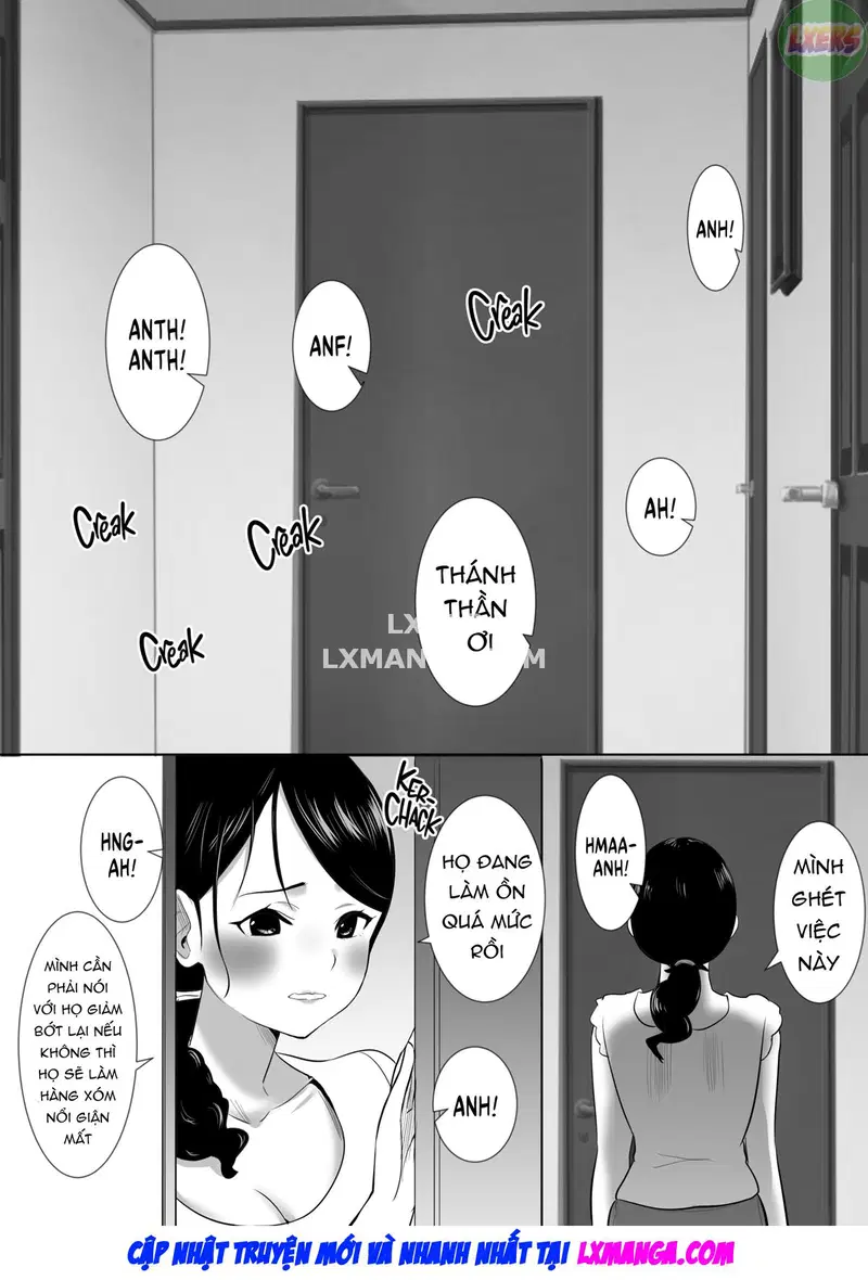 Nghiện cây gậy của cha chồng - Oneshot trang 9