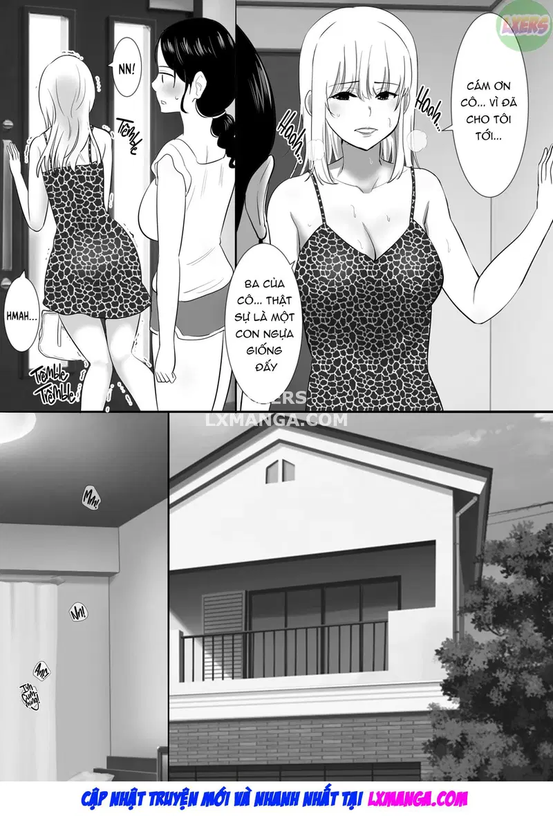 Nghiện cây gậy của cha chồng - Oneshot trang 11