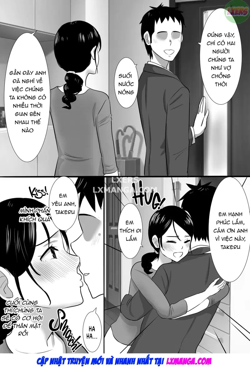 Nghiện cây gậy của cha chồng - Oneshot trang 13