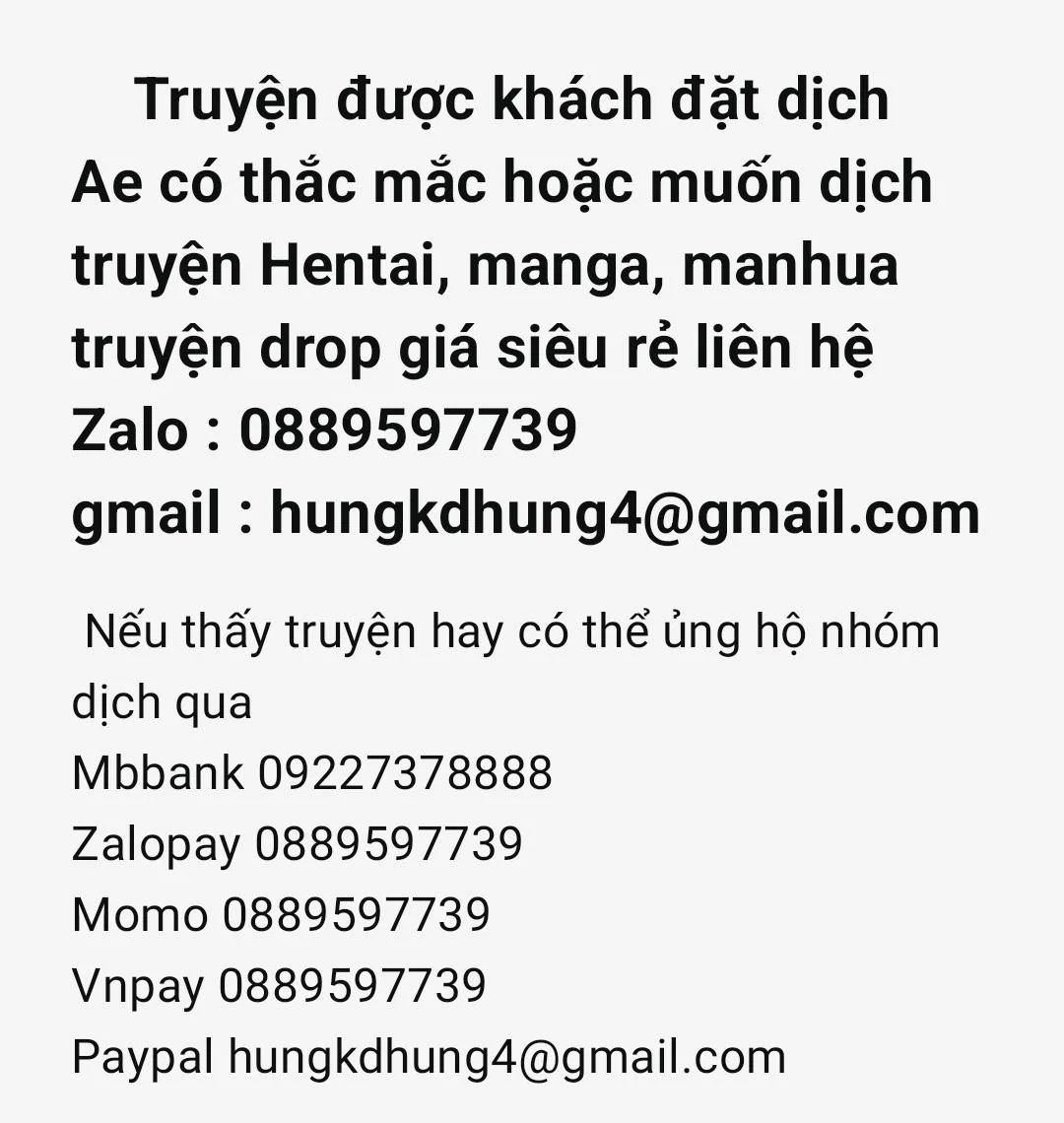 Làm ơn đừng làm gì xấu xa với mẹ tôi! - Oneshot trang 2