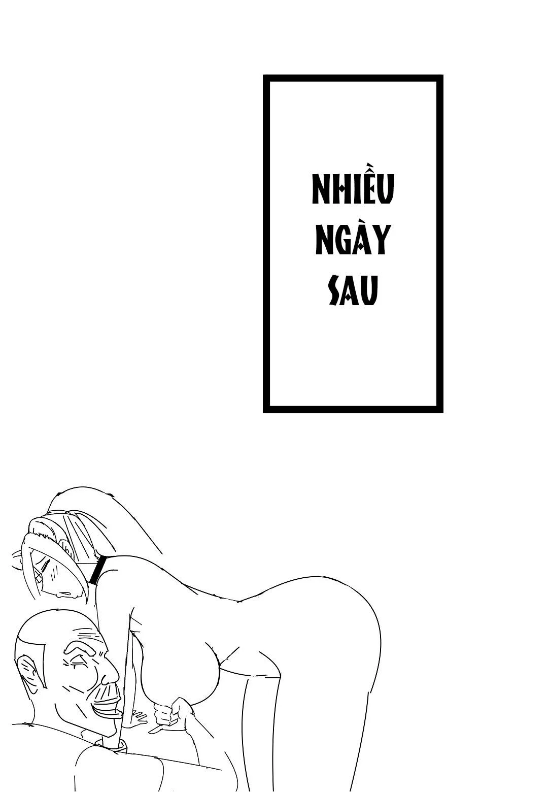Làm ơn đừng làm gì xấu xa với mẹ tôi! - Oneshot trang 10