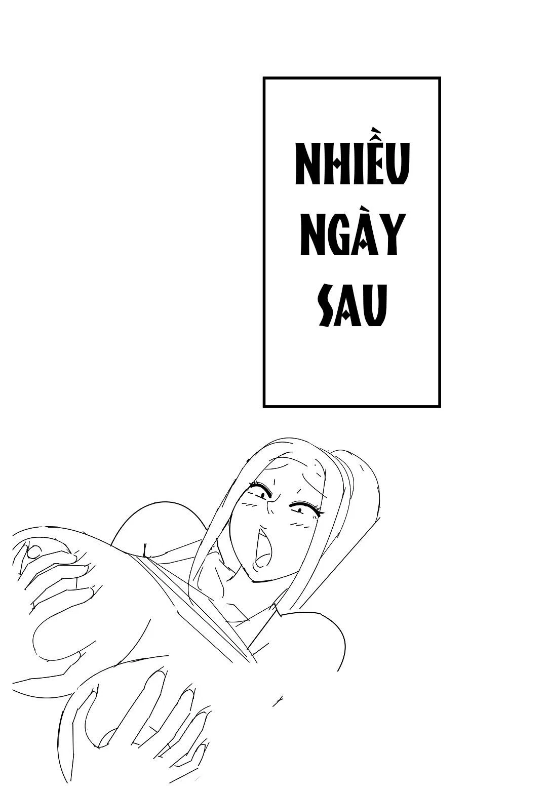 Làm ơn đừng làm gì xấu xa với mẹ tôi! - Oneshot trang 22