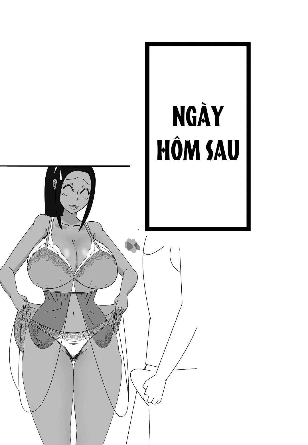 Làm ơn đừng làm gì xấu xa với mẹ tôi! - Oneshot trang 51