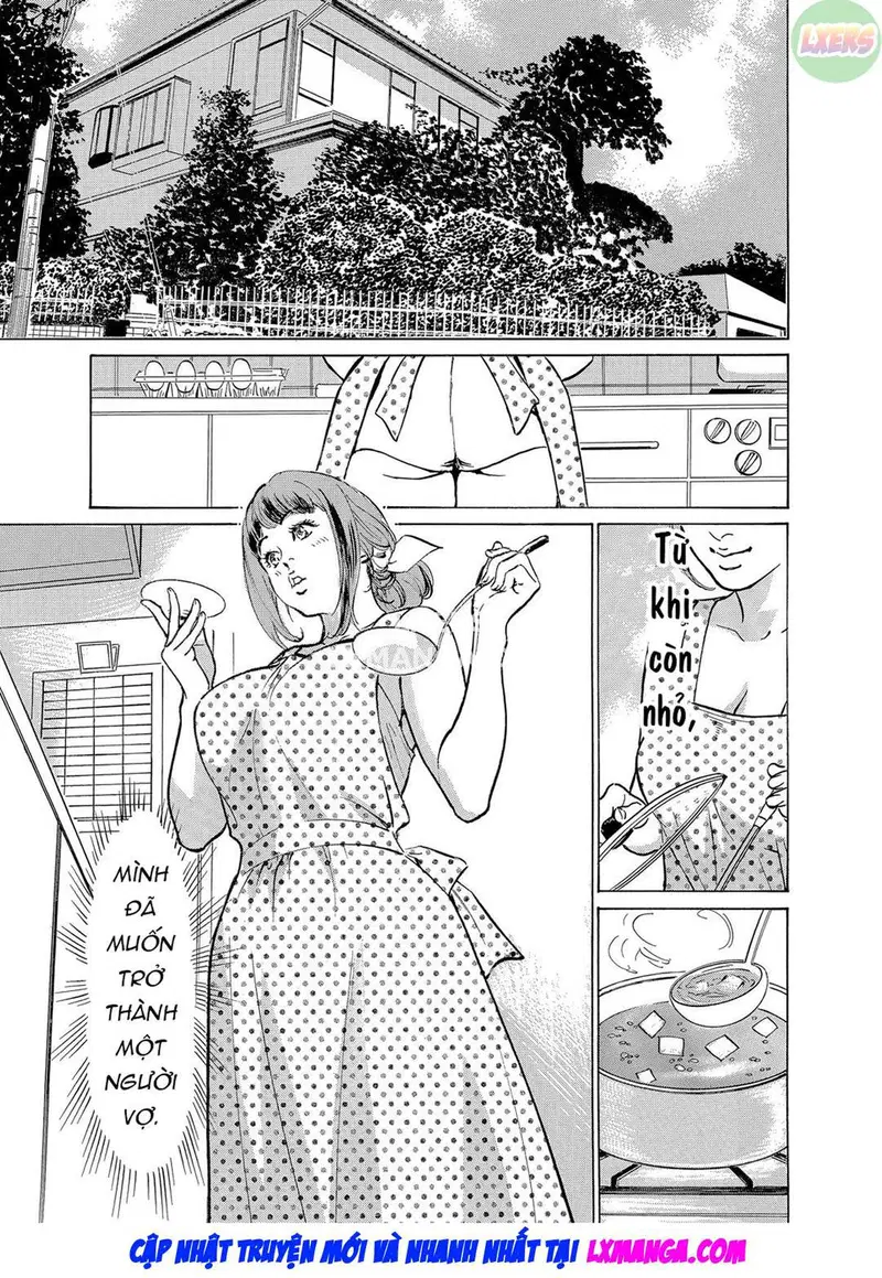 Gikei ni Yobai o Sareta Watashi wa Ikudotonaku Zecchou o Kurikaeshita - Ch. 1 trang 3