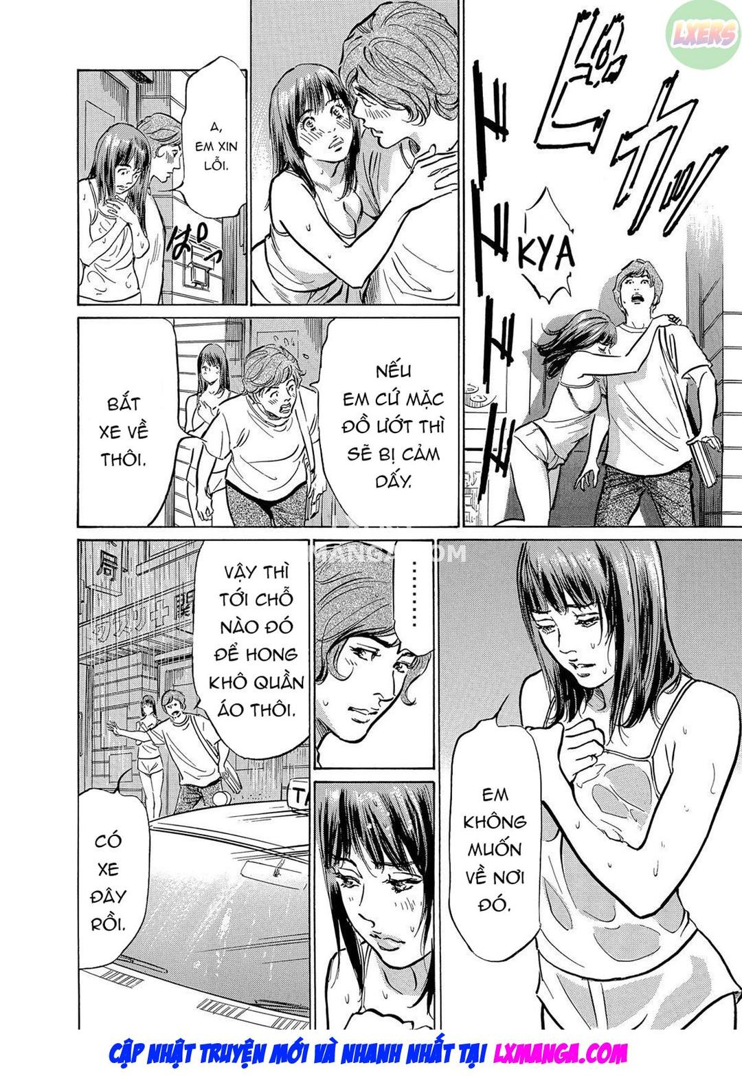 Gikei ni Yobai o Sareta Watashi wa Ikudotonaku Zecchou o Kurikaeshita - Ch. 2 trang 19