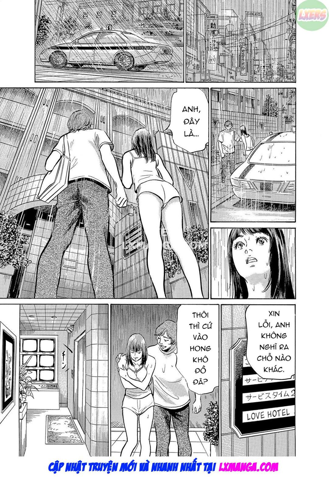 Gikei ni Yobai o Sareta Watashi wa Ikudotonaku Zecchou o Kurikaeshita - Ch. 2 trang 20