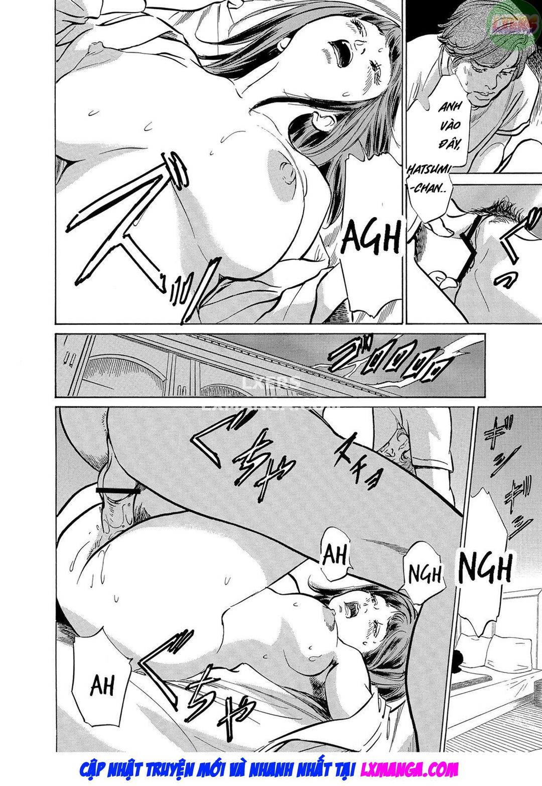 Gikei ni Yobai o Sareta Watashi wa Ikudotonaku Zecchou o Kurikaeshita - Ch. 2 trang 27