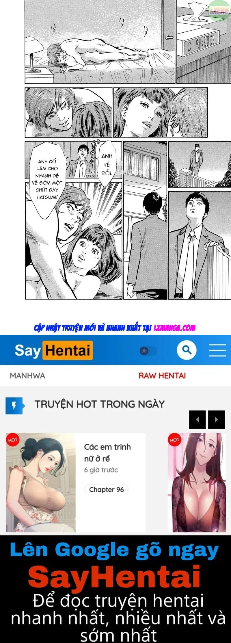 Gikei ni Yobai o Sareta Watashi wa Ikudotonaku Zecchou o Kurikaeshita - Ch. 3 trang 33