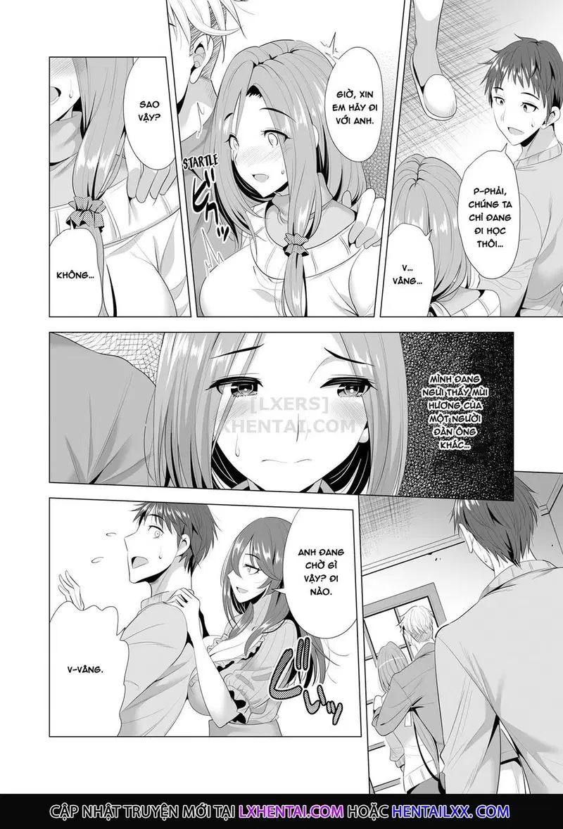 Hoán đổi vợ - Oneshot trang 16