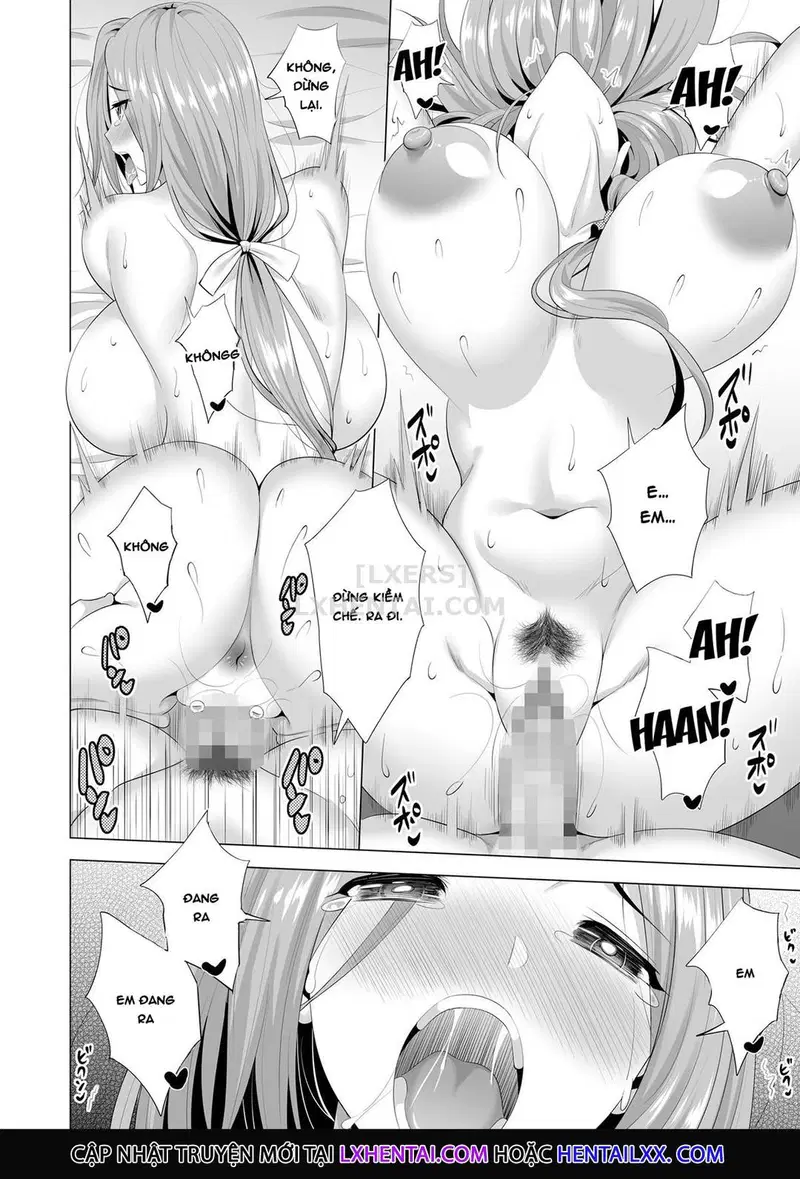 Hoán đổi vợ - Oneshot trang 52