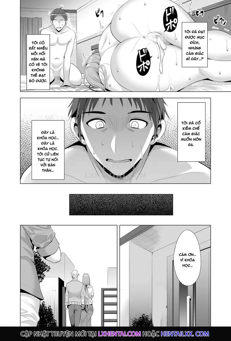 Hoán đổi vợ - Oneshot trang 54