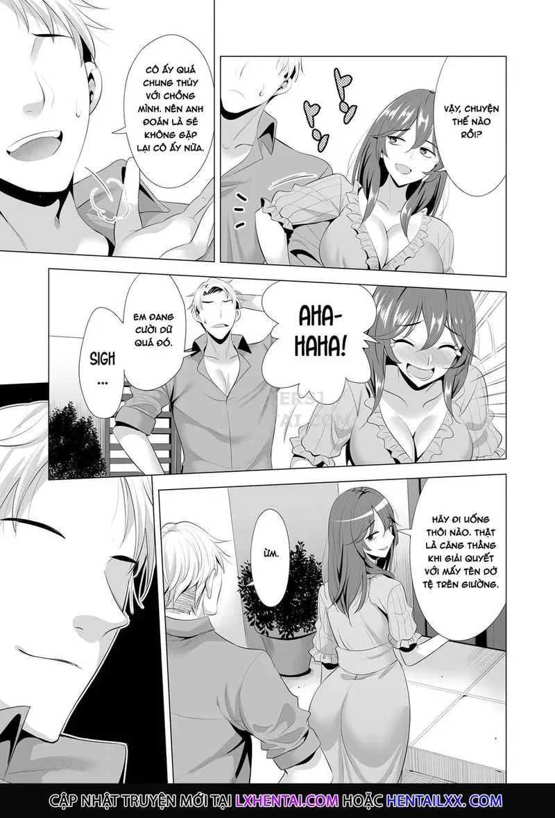 Hoán đổi vợ - Oneshot trang 55