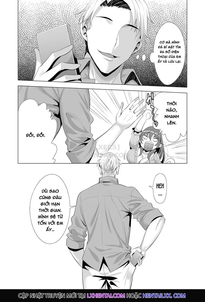 Hoán đổi vợ - Oneshot trang 56