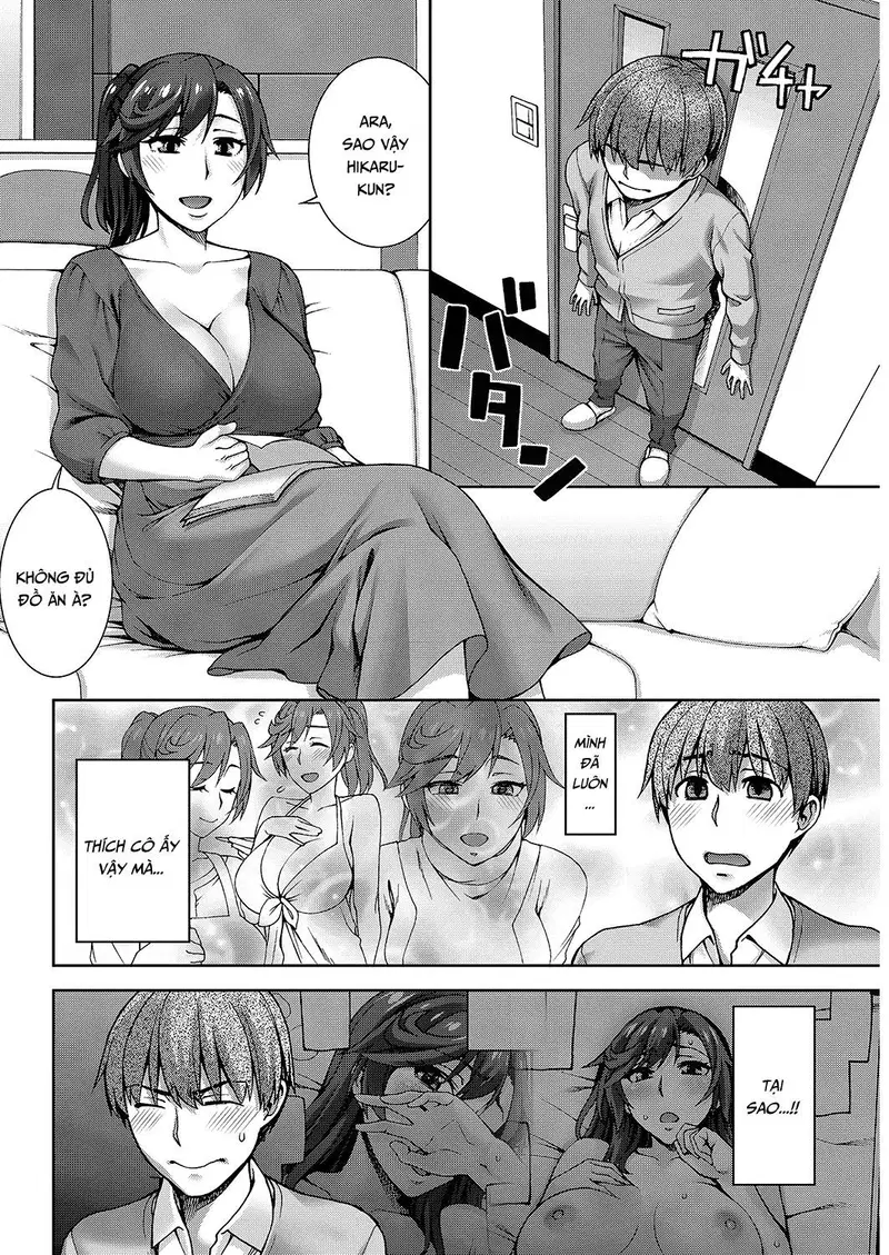 Osagari Duma - Oneshot trang 4