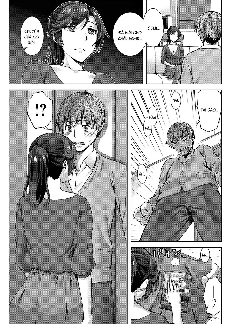 Osagari Duma - Oneshot trang 5