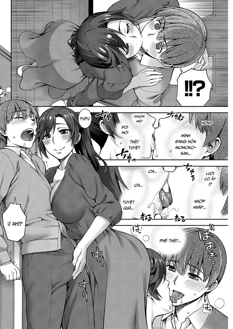 Osagari Duma - Oneshot trang 6