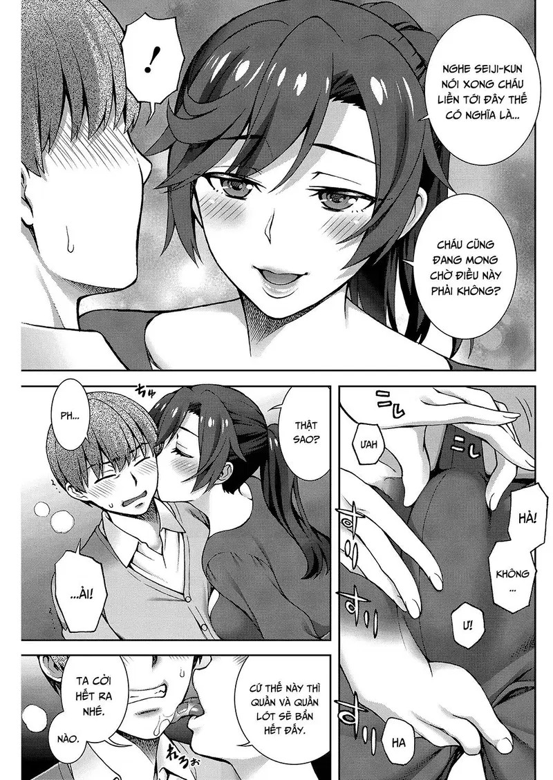 Osagari Duma - Oneshot trang 7