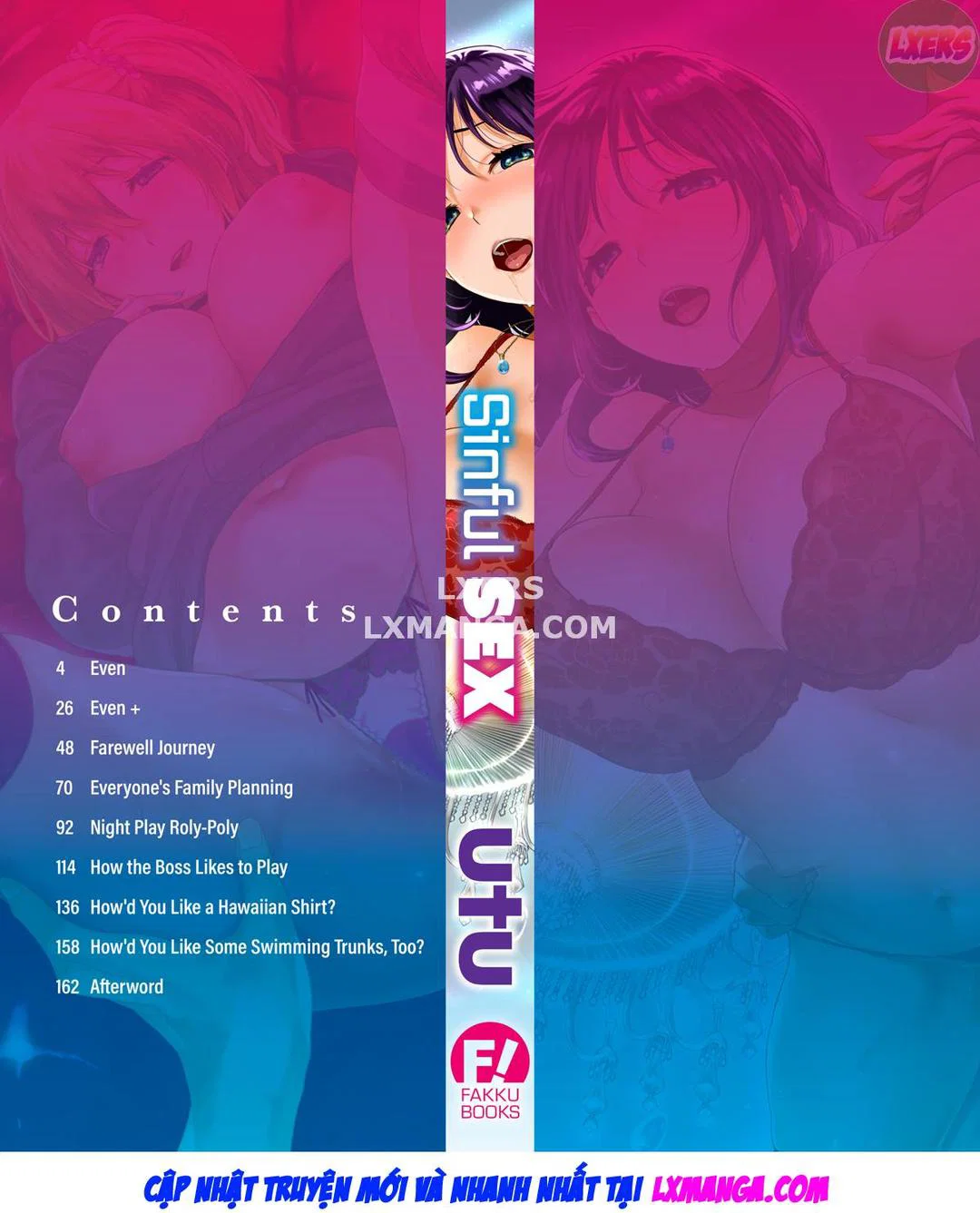 Tình dục tội lỗi - Ch. 01 - Even trang 4