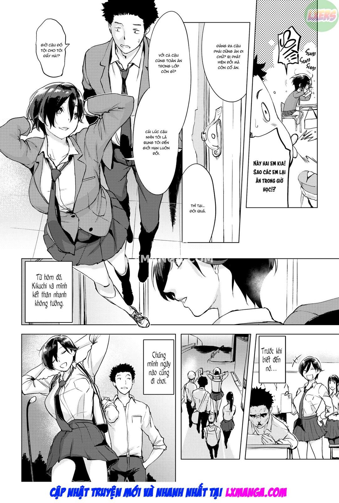 Tình dục tội lỗi - Ch. 01 - Even trang 10