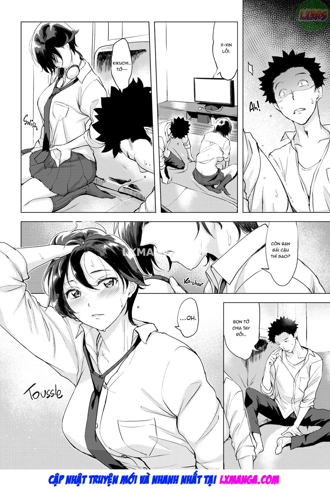 Tình dục tội lỗi - Ch. 01 - Even trang 16