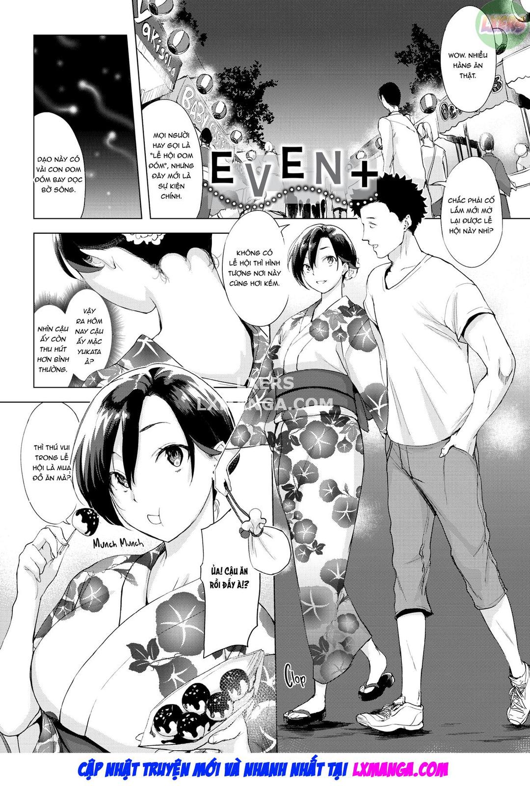 Tình dục tội lỗi - Ch. 02 - Even+ trang 2