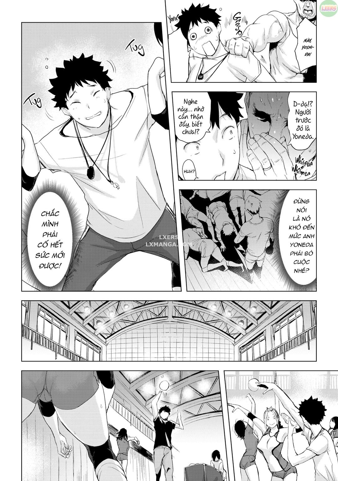 Tình dục tội lỗi - Ch. 04 - Everyone's Family Planning trang 5