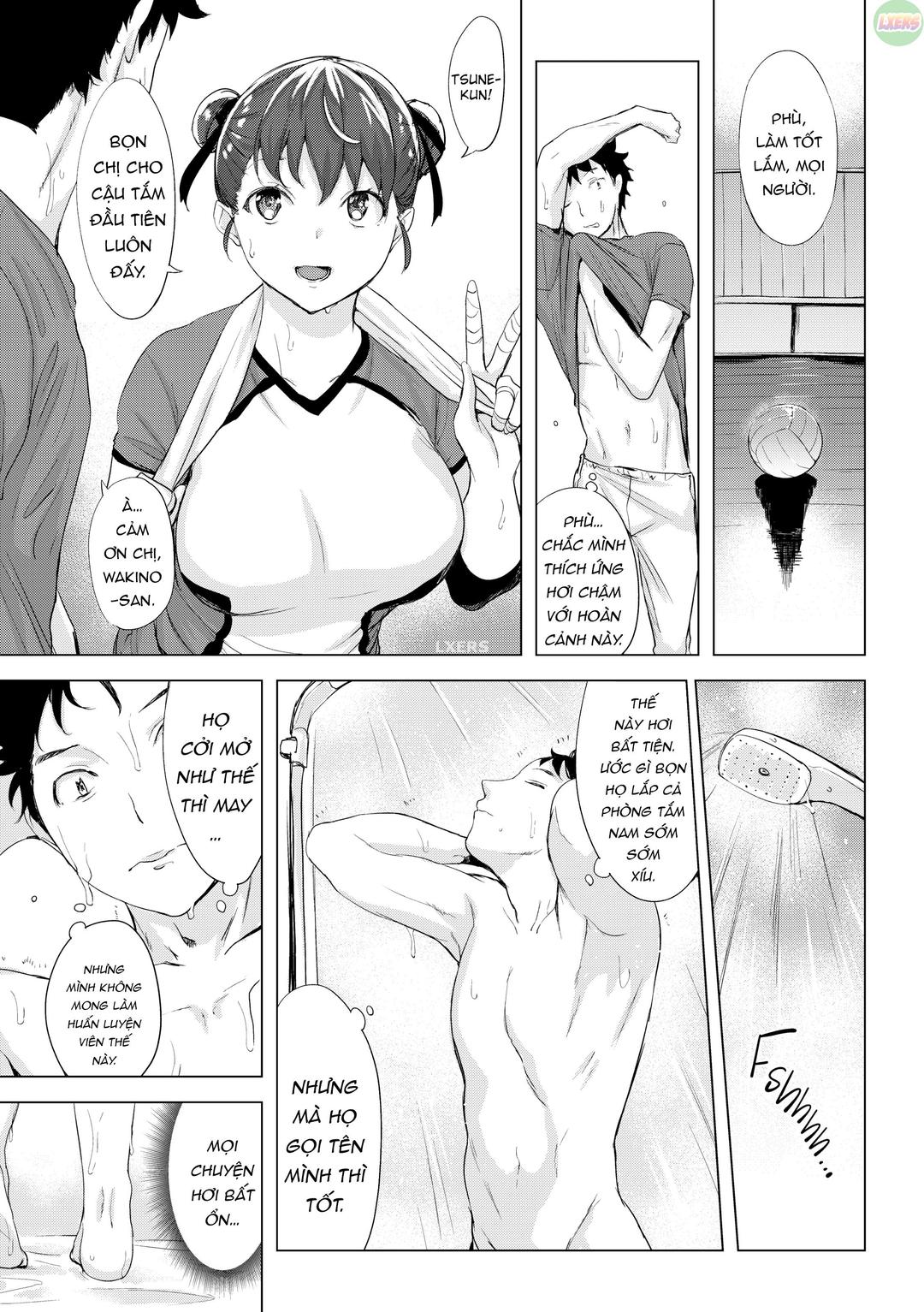 Tình dục tội lỗi - Ch. 04 - Everyone's Family Planning trang 6
