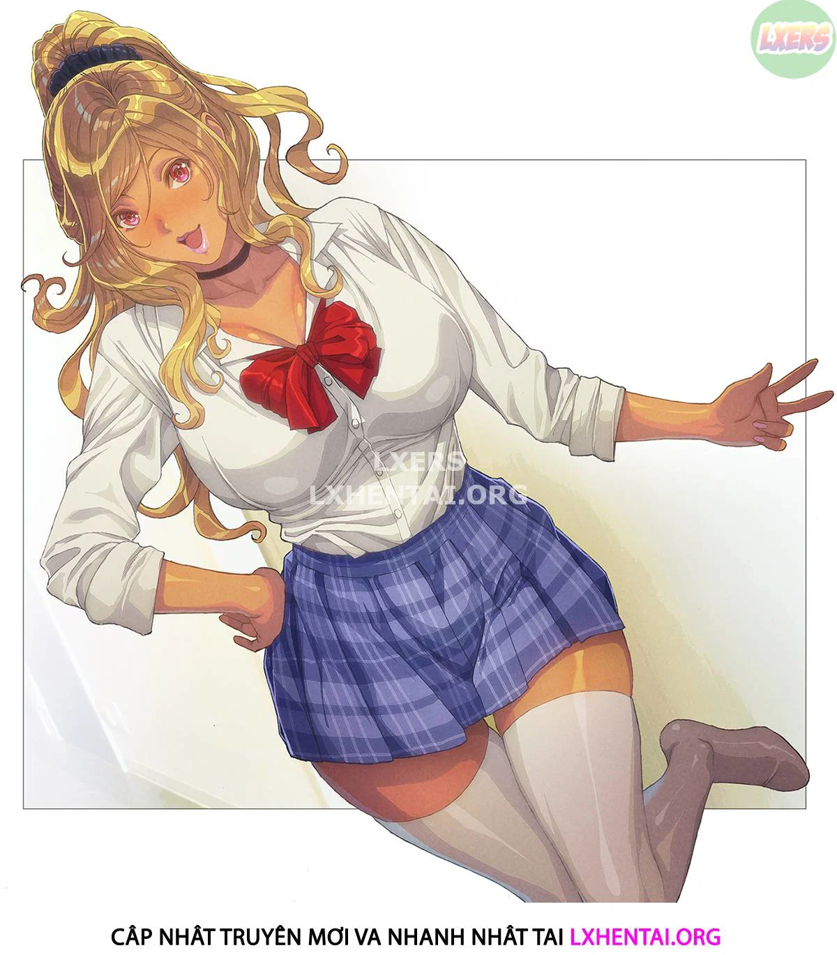 Bà mẹ kế gal của tôi - Chap 02 trang 4