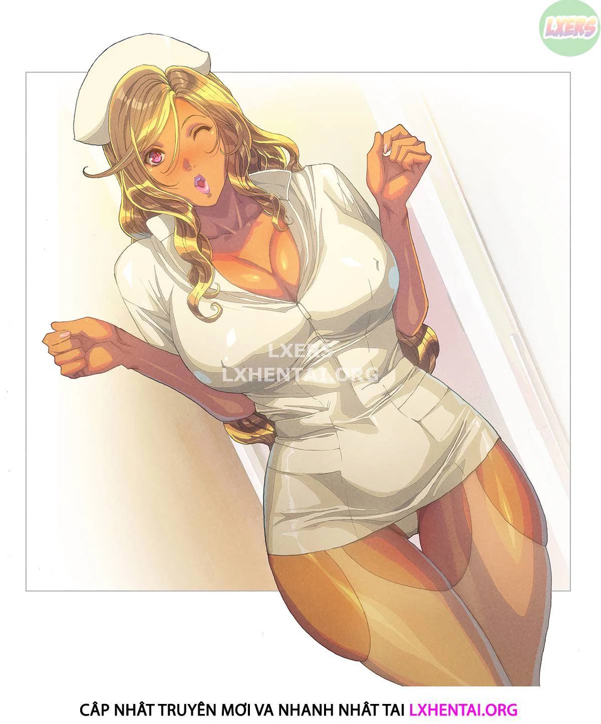 Bà mẹ kế gal của tôi - Chap 02 trang 5
