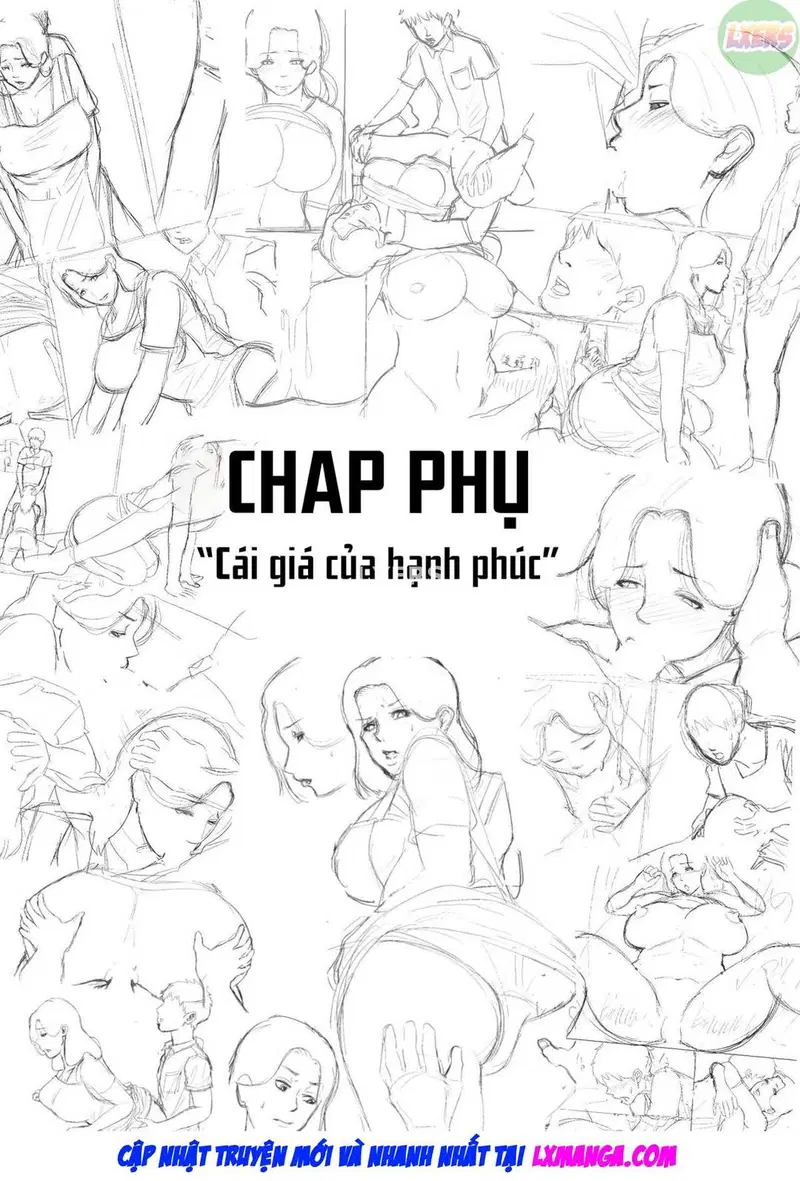 Bắn vào trong mẹ mỗi ngày - Oneshot trang 63