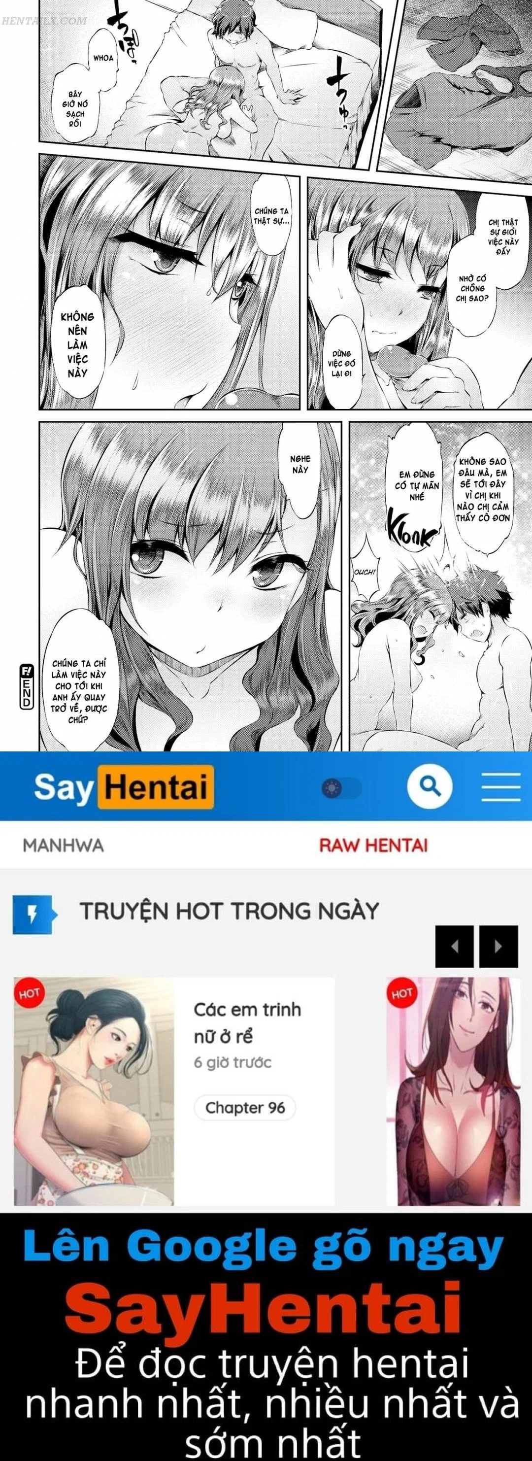 Chia sữa - Oneshot trang 18