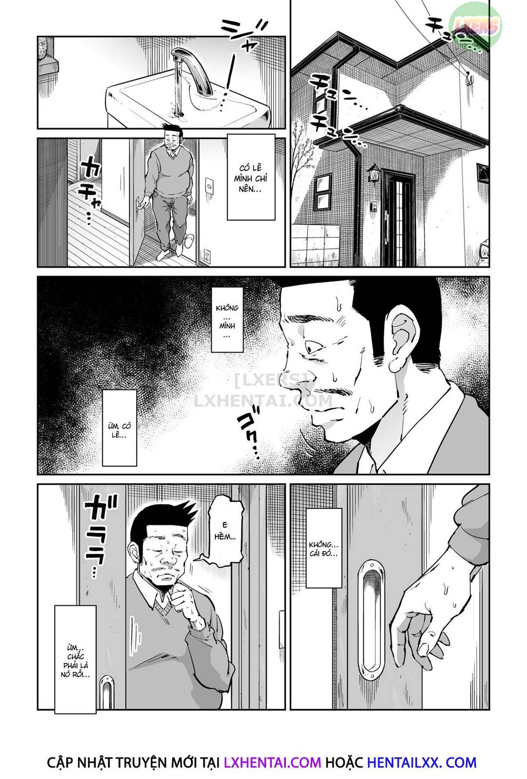 Tôi thử thôi miên đứa con dâu ghét mình - Oneshot trang 4