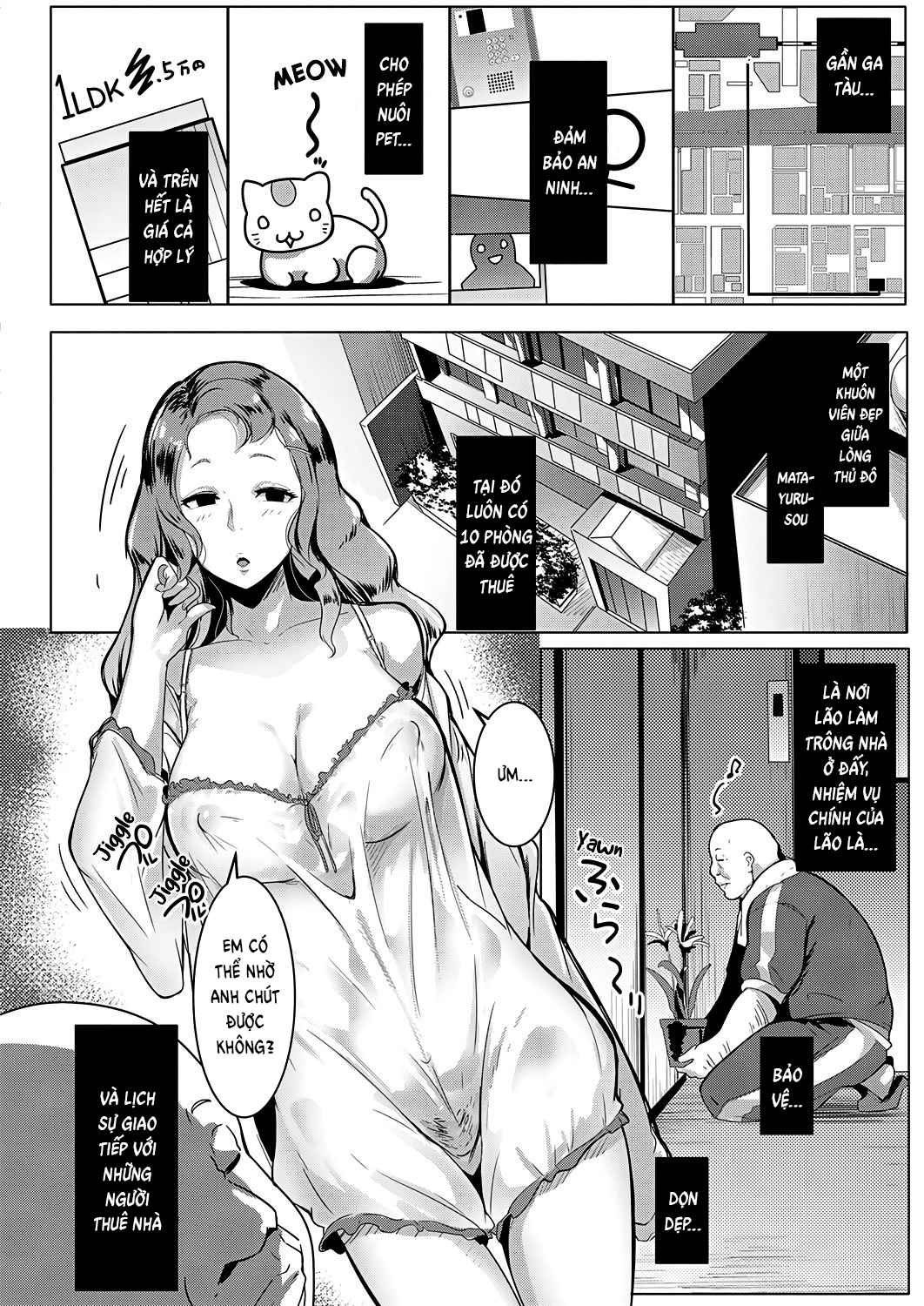Broke Bitch, Tamaki-chan - Oneshot trang 3