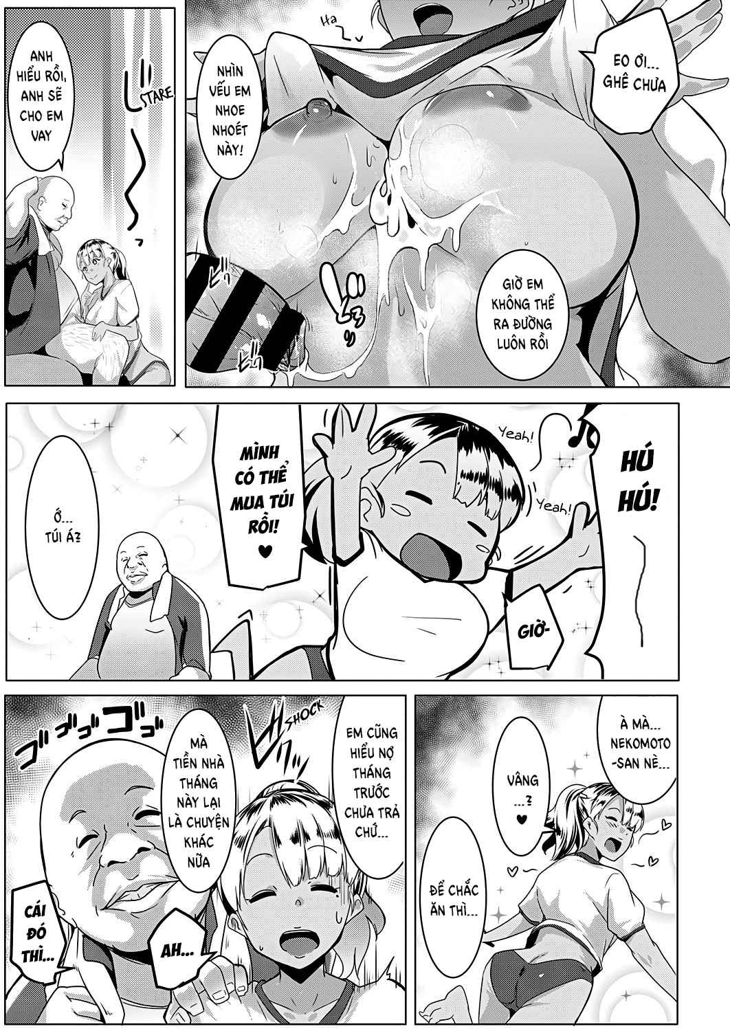 Broke Bitch, Tamaki-chan - Oneshot trang 14