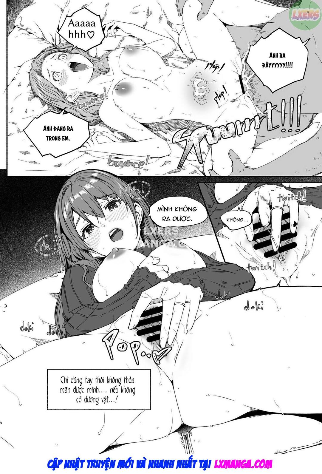 Until Married Woman Conceives Seed - Oneshot trang 8