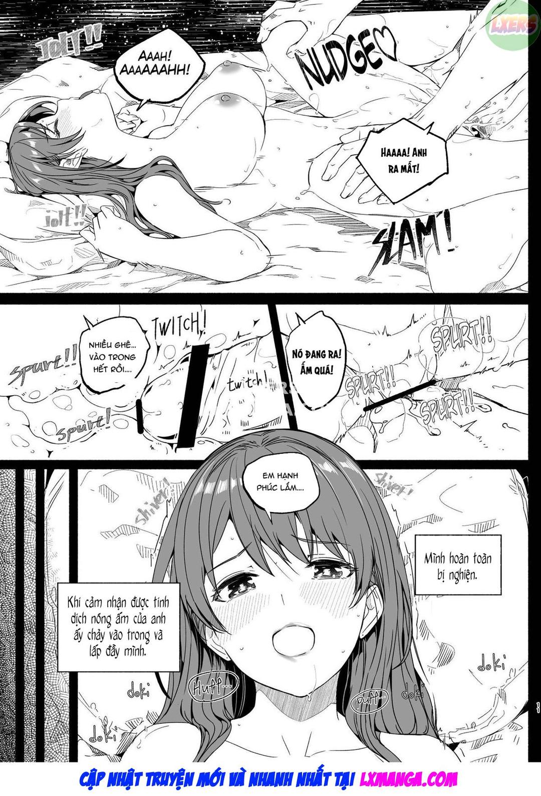 Until Married Woman Conceives Seed - Oneshot trang 11