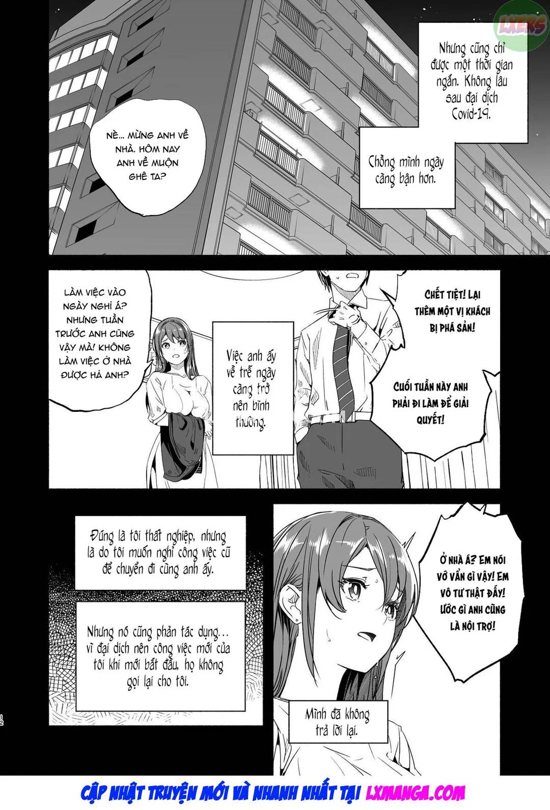 Until Married Woman Conceives Seed - Oneshot trang 12
