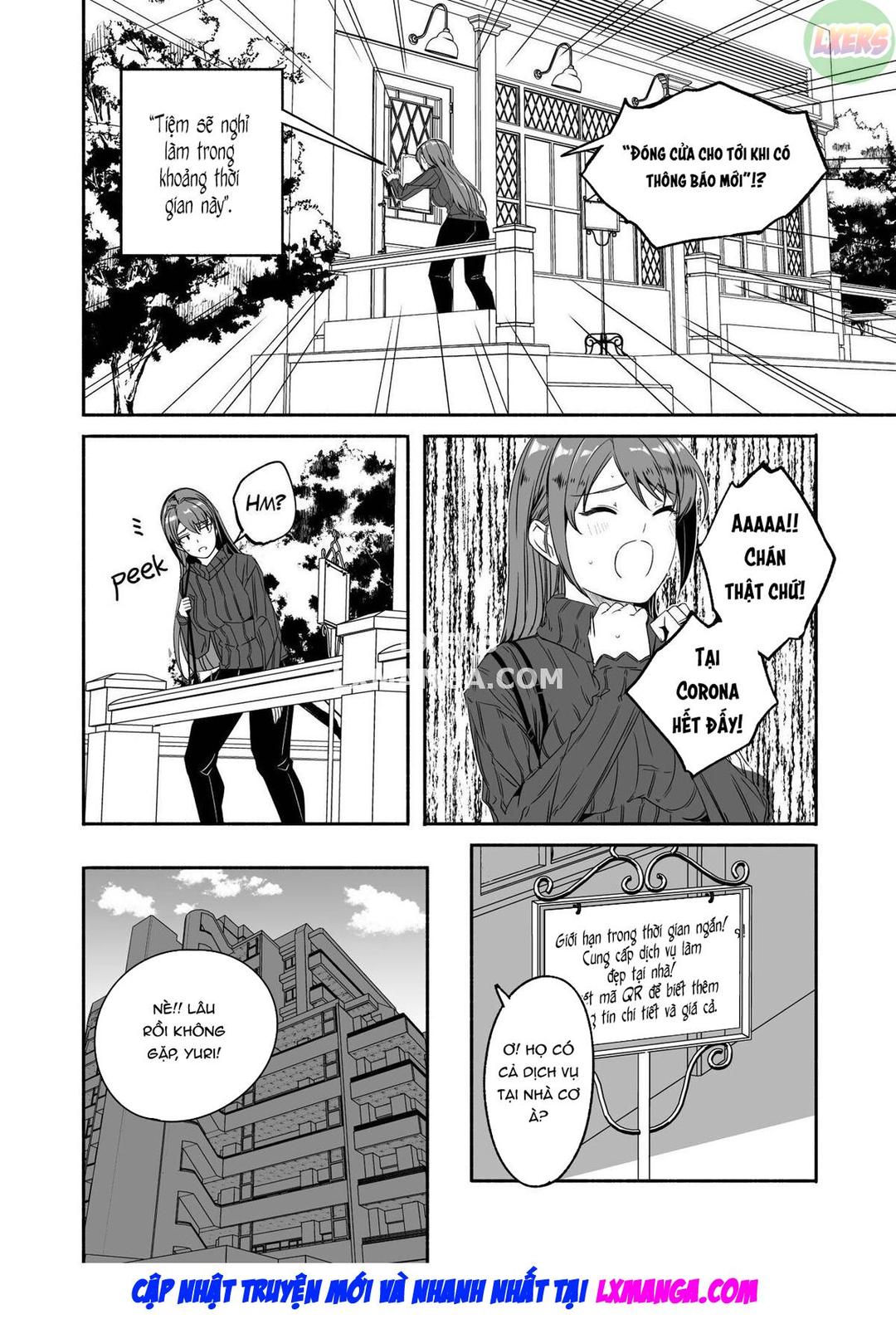 Until Married Woman Conceives Seed - Oneshot trang 14