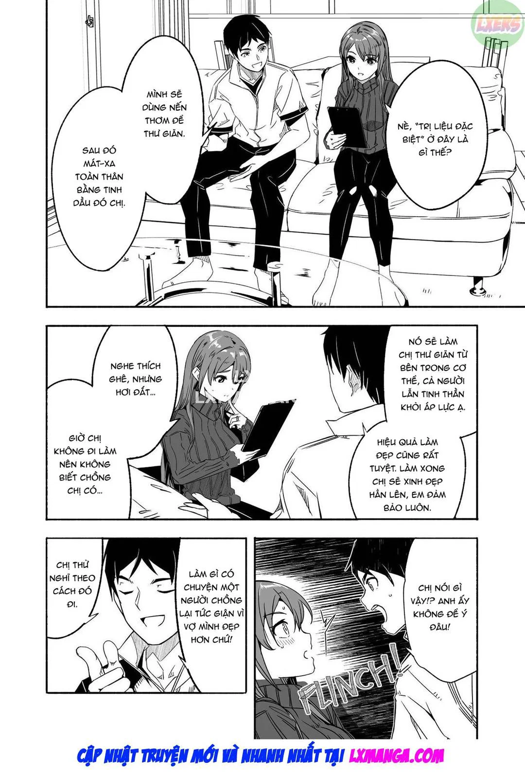 Until Married Woman Conceives Seed - Oneshot trang 16