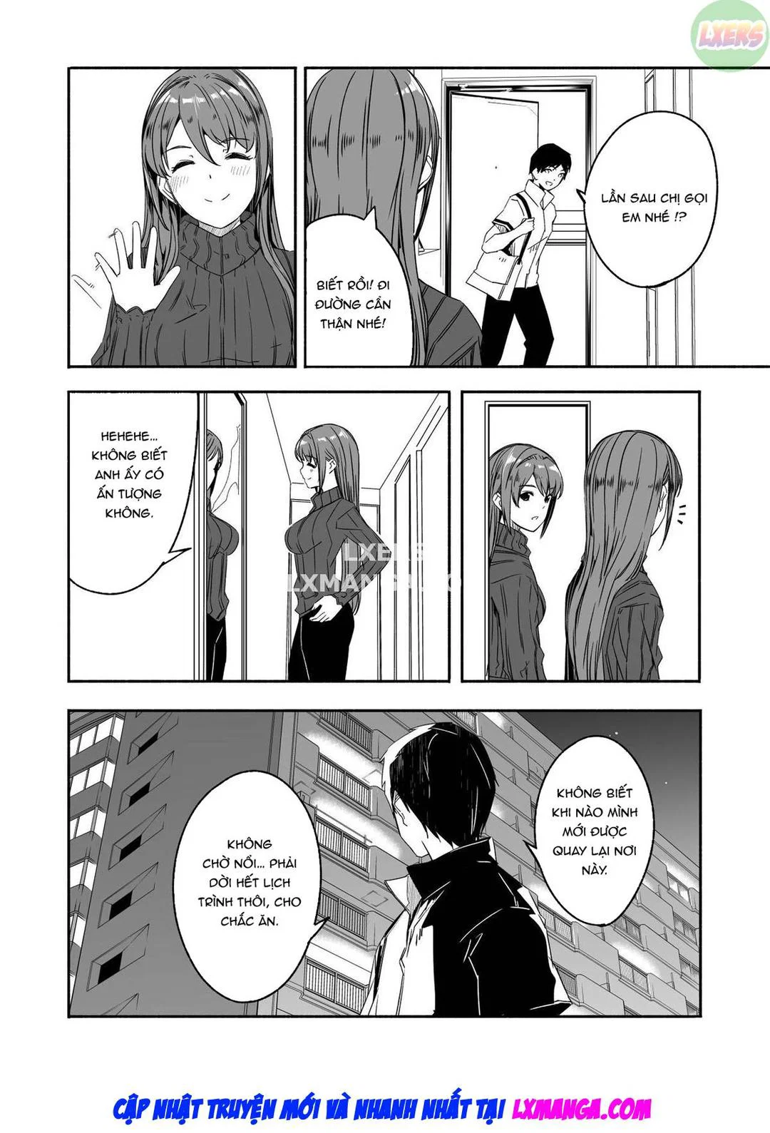 Until Married Woman Conceives Seed - Oneshot trang 20