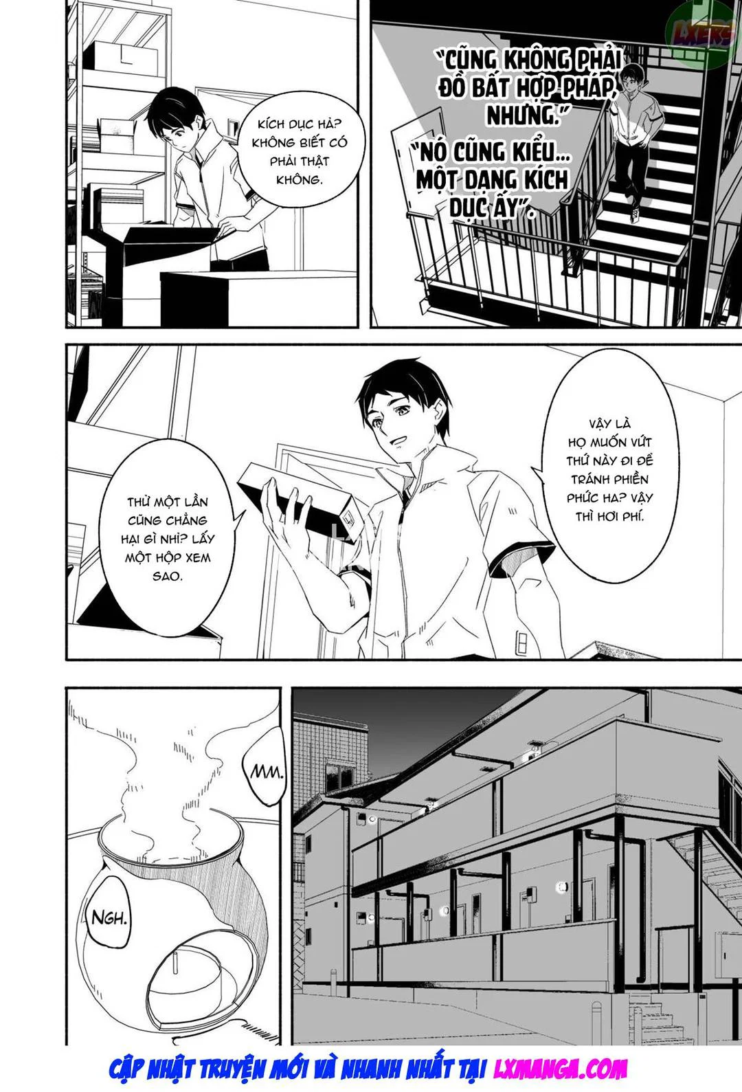 Until Married Woman Conceives Seed - Oneshot trang 22
