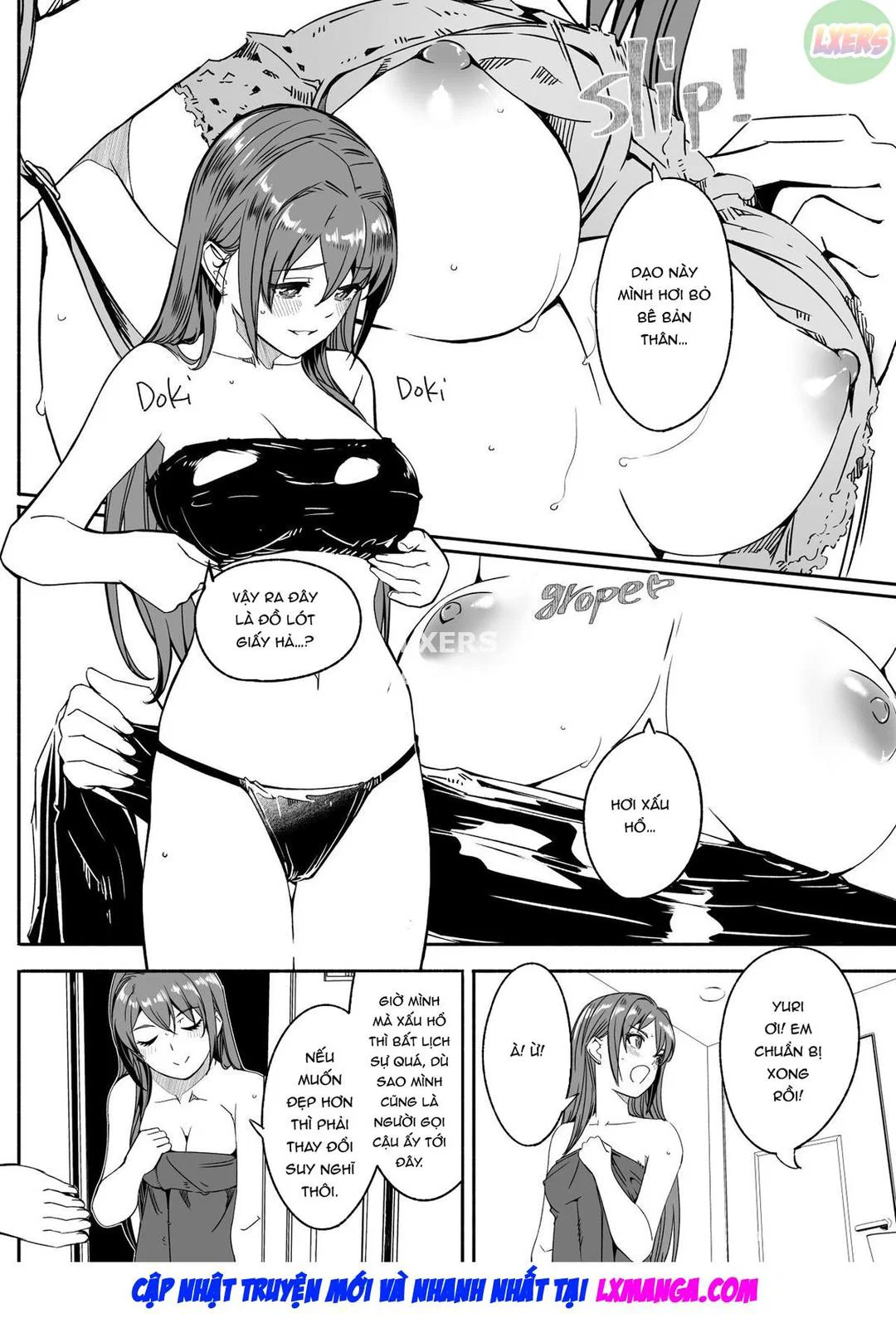 Until Married Woman Conceives Seed - Oneshot trang 28