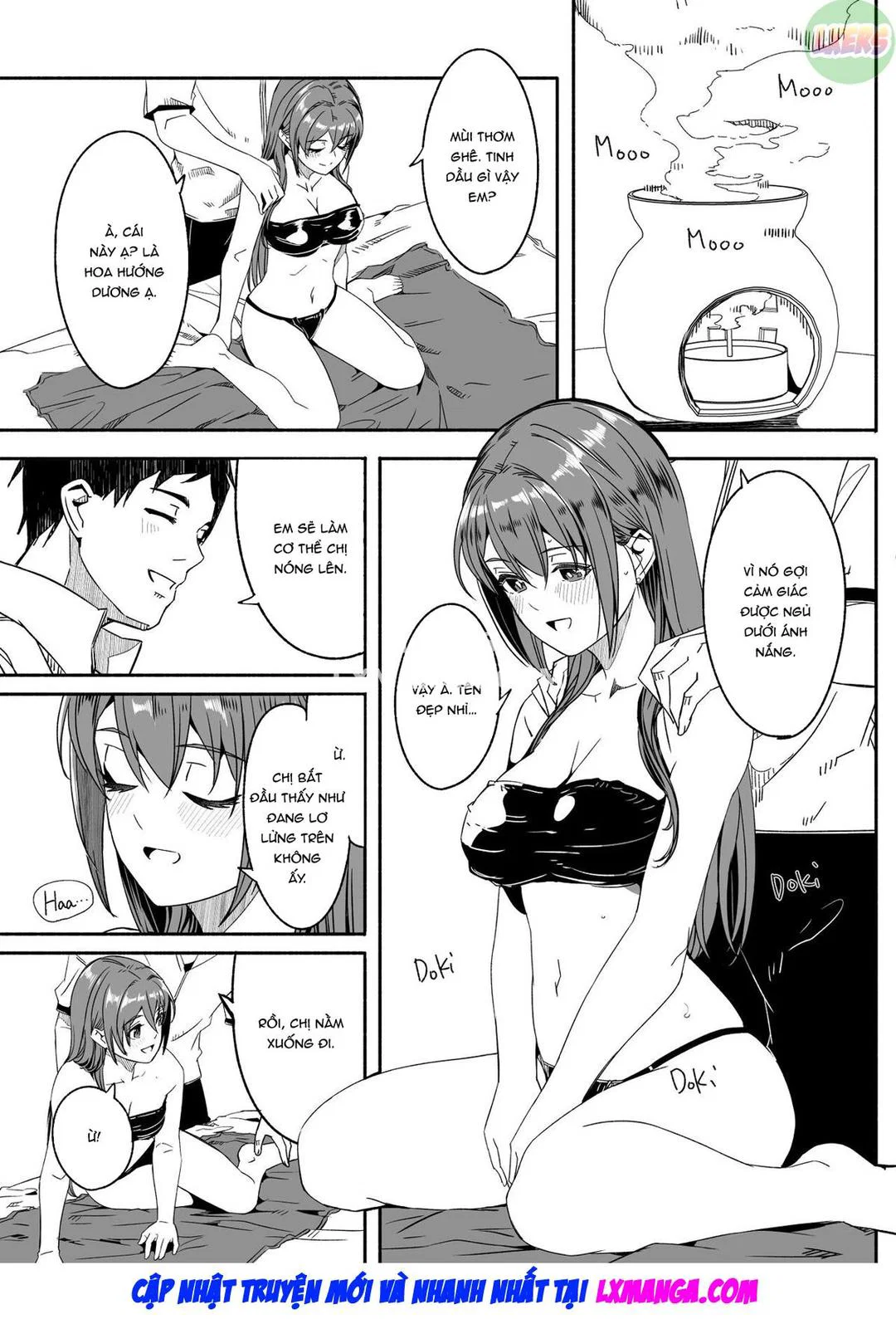 Until Married Woman Conceives Seed - Oneshot trang 29
