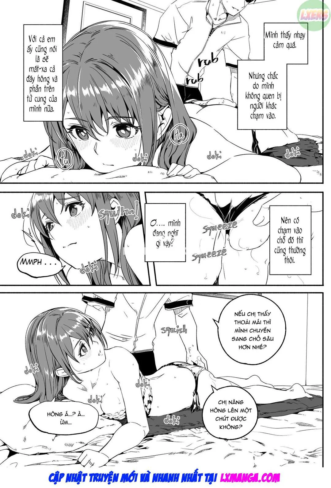 Until Married Woman Conceives Seed - Oneshot trang 33