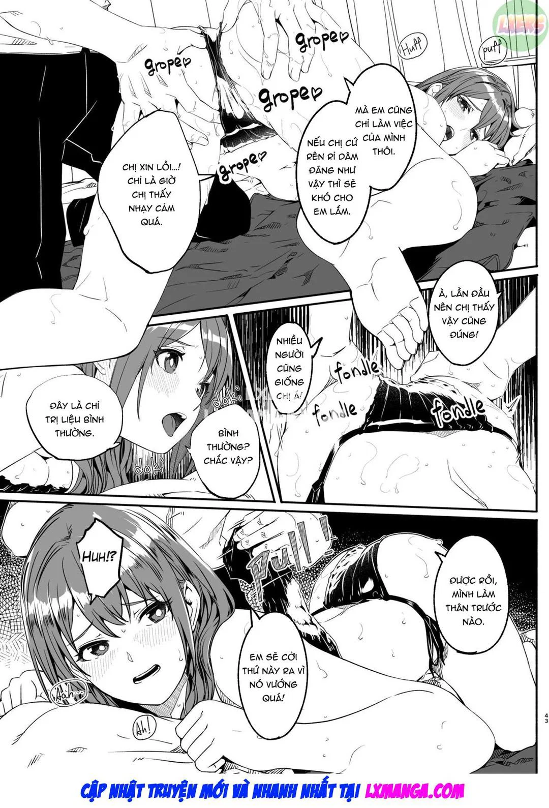 Until Married Woman Conceives Seed - Oneshot trang 39
