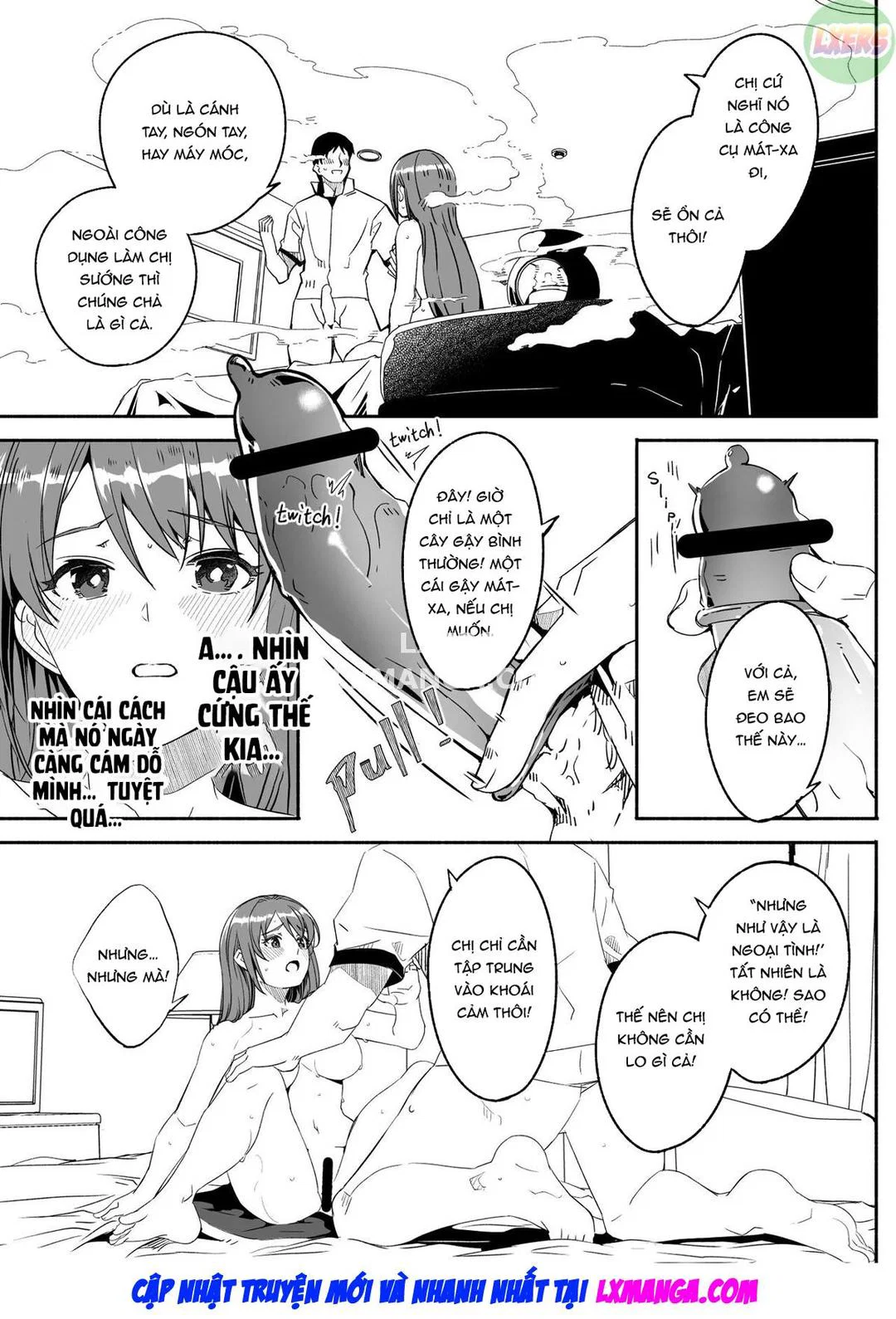 Until Married Woman Conceives Seed - Oneshot trang 49