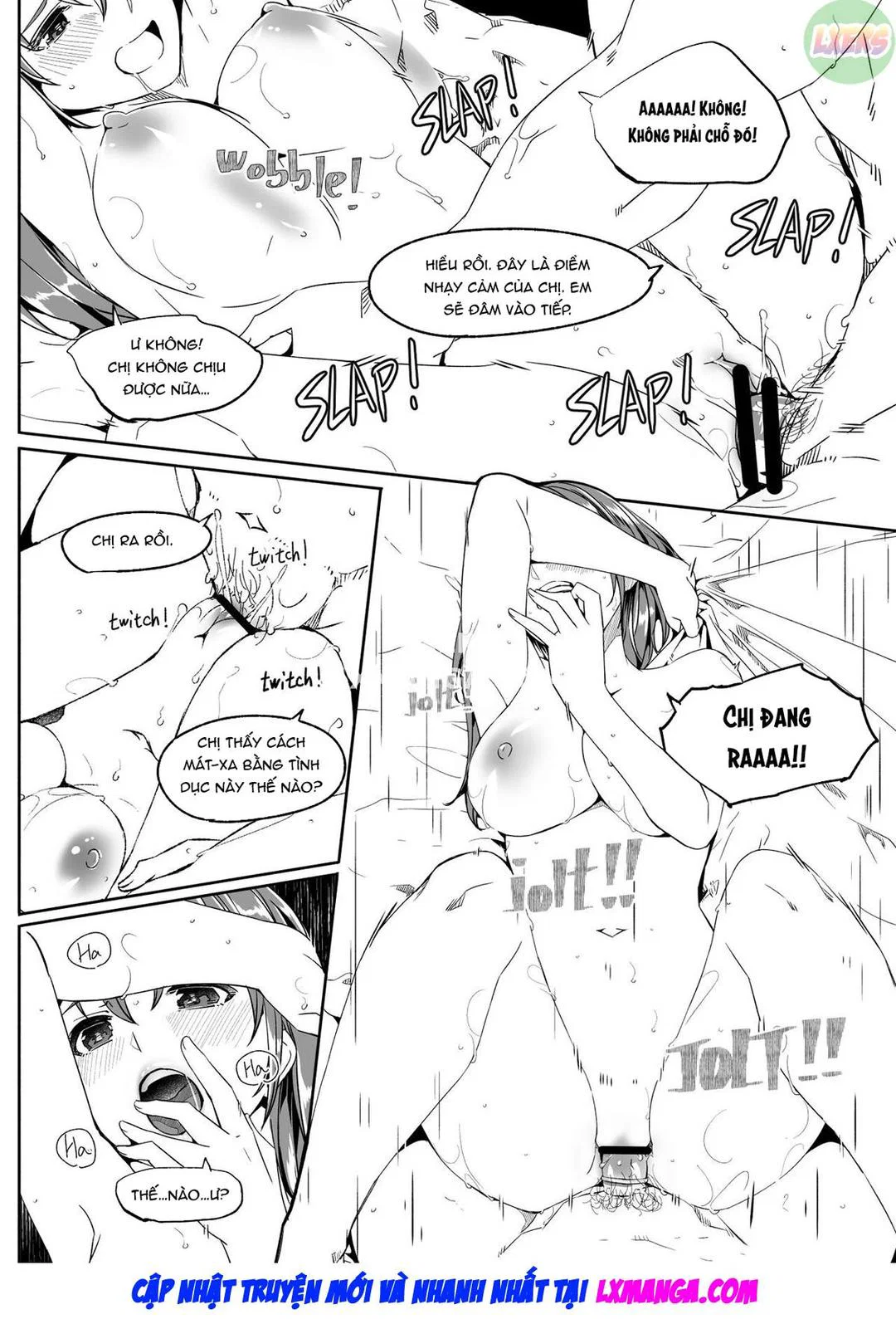 Until Married Woman Conceives Seed - Oneshot trang 60